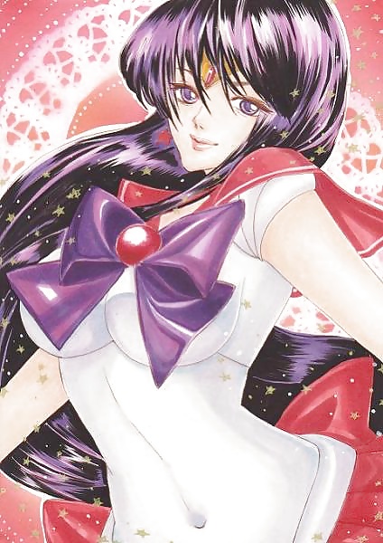 Sailor Mars #34283571