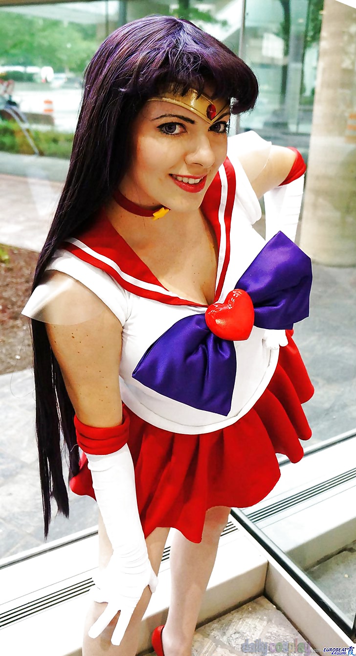Sailor Mars #34283588