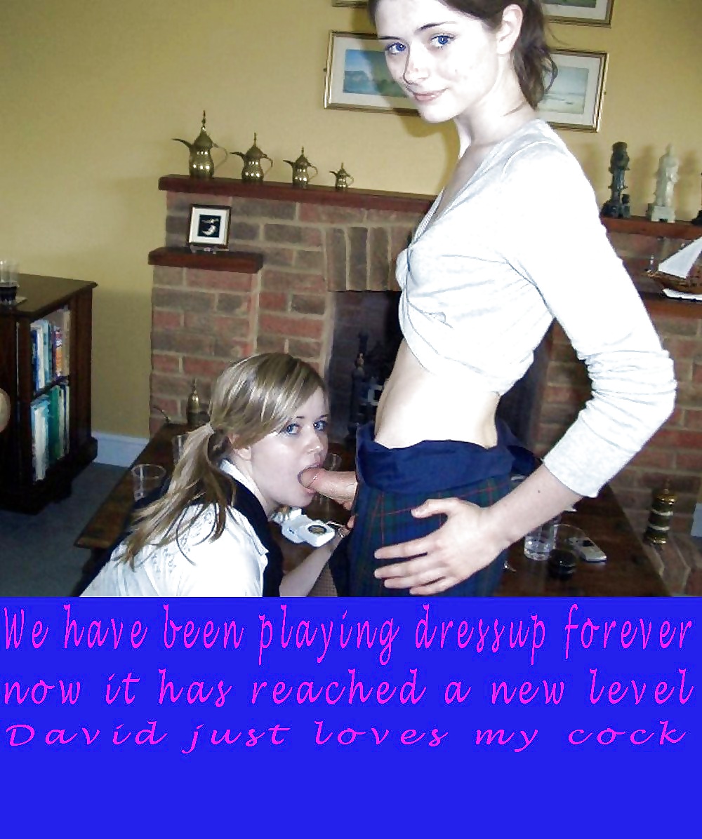 Captions from the mind of a sissy #28617735