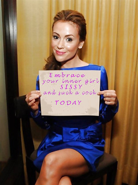 Captions from the mind of a sissy #28617853
