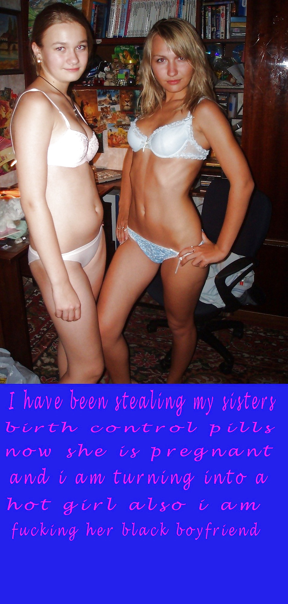 Captions from the mind of a sissy #28617906