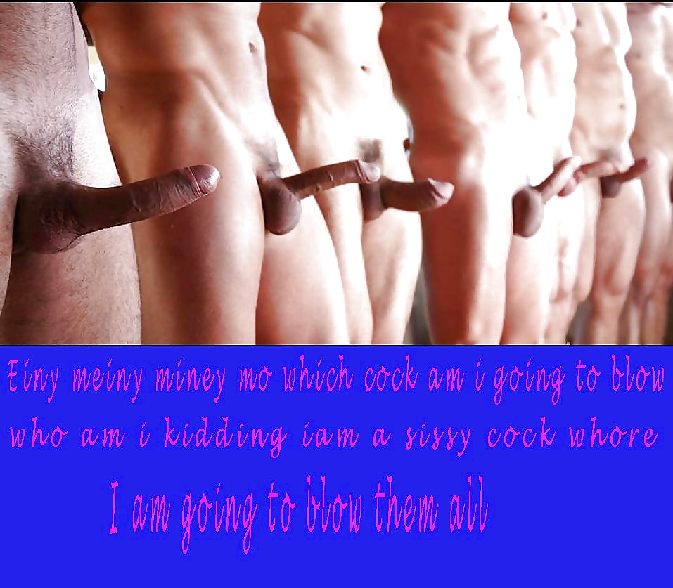 Captions from the mind of a sissy #28617917