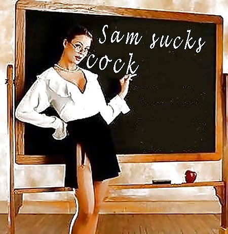 Captions from the mind of a sissy #28618057