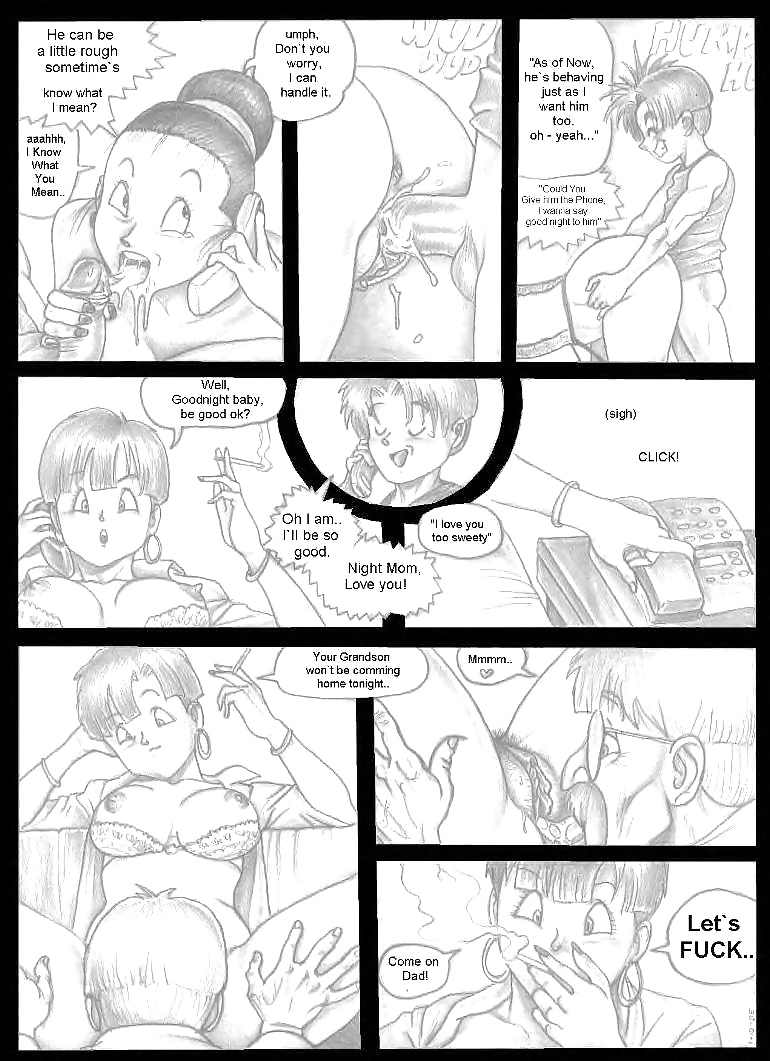 Comic - b&w kamehasutra
 #25820460