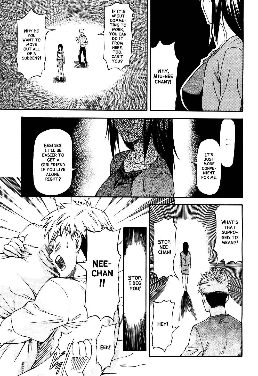 Sweet Predator & Onee-chan to Issho #33440855