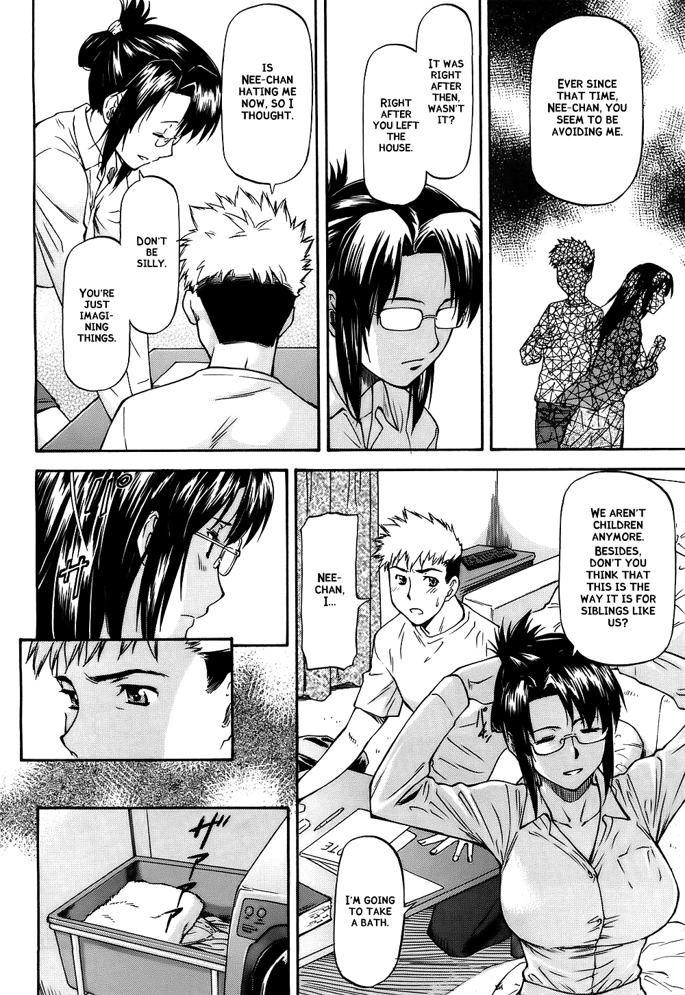 Sweet Predator & Onee-chan to Issho #33440889