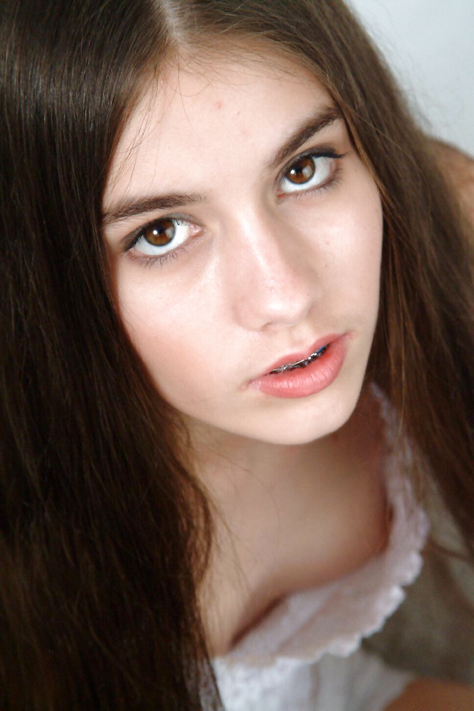 Beautiful Teen With Insanely Long Hair - 04 #34352123