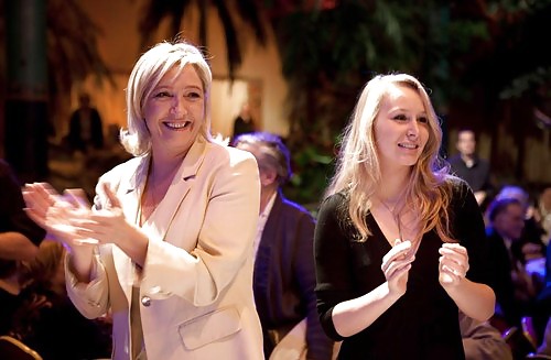 Marion Maréchal-Le Pen Ist Heiß! #23340013