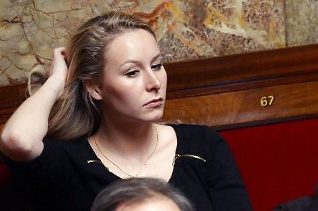 Marion Maréchal-Le Pen Ist Heiß! #23340179
