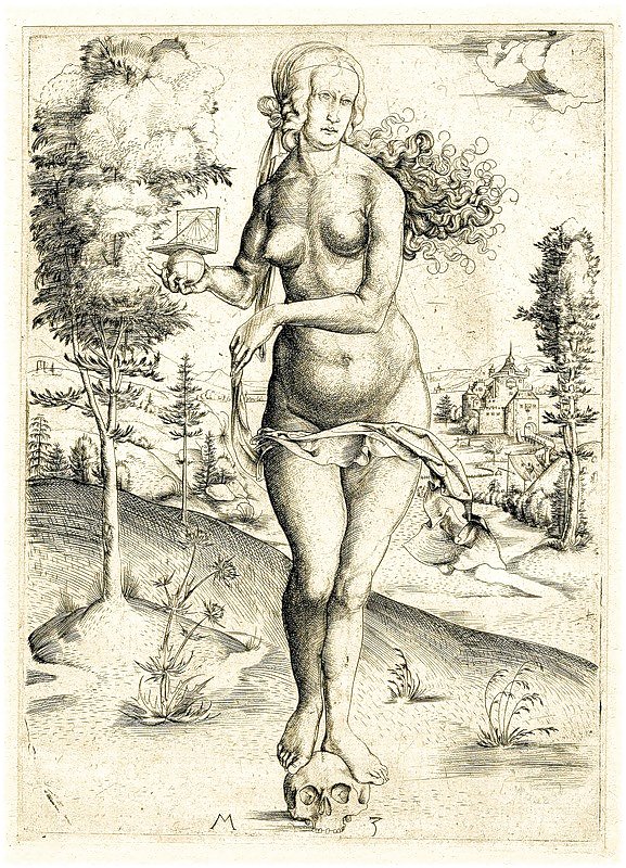 Drawn EroPort Art 92.2 - Erotic Etchings of the 17th Century #23150893