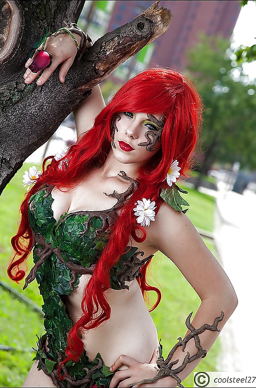 Poison Ivy #30486863