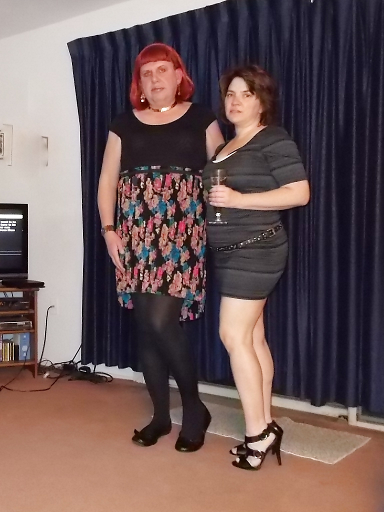 Frau Eines Weichei Und Sissy Hubby #37134185
