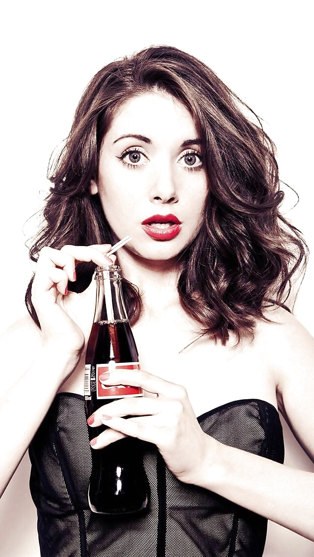 Sperme Sur Alison Brie #25078827