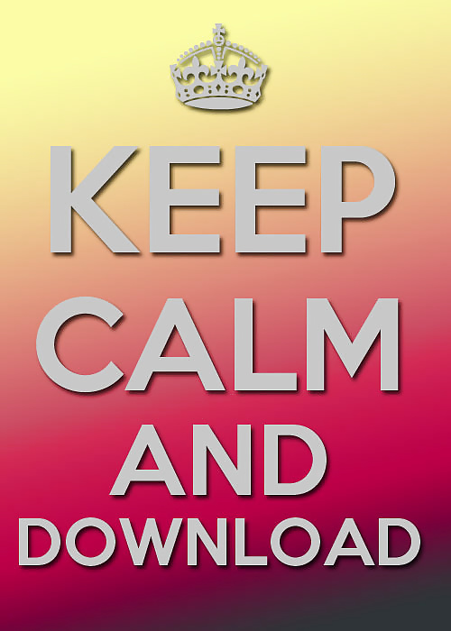 Colección Keep calm 10
 #29395112