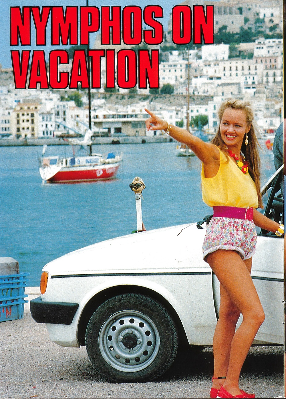 Classic magazine #42 - nympos on vacation #31051511