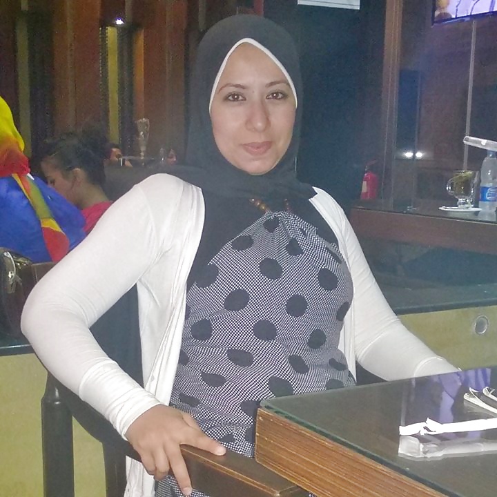 Arab hijab girl from egypt #29536595