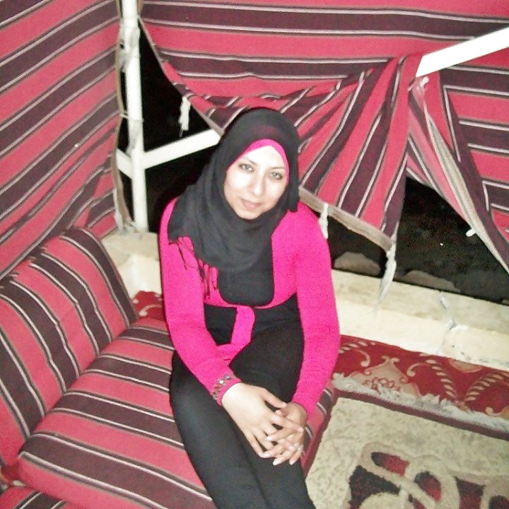 Ragazza araba hijab dall'Egitto
 #29536613