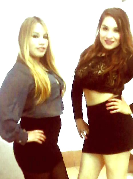 Nenas ricas excitables #39918693