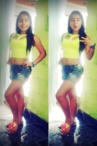 Nenas ricas excitables #39918865