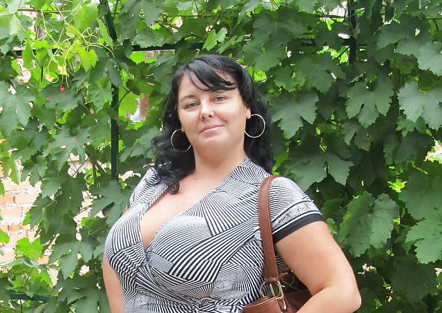 Iren - Ukrainian MILF with big boobs #37791293