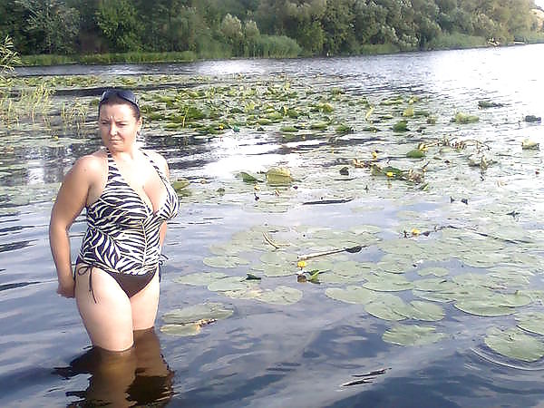 アイレン - ウクライナの巨乳女性
 #37791301