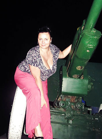 Iren - Ukrainian MILF with big boobs #37791328