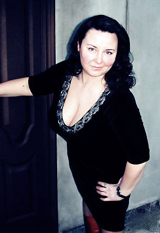 Iren - Ukrainian MILF with big boobs #37791333