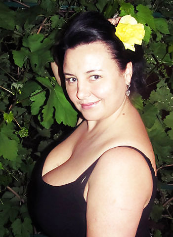 Iren - Ukrainian MILF with big boobs #37791343