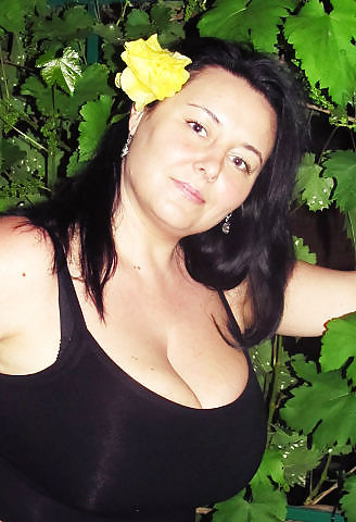 Iren - Ukrainian MILF with big boobs #37791354