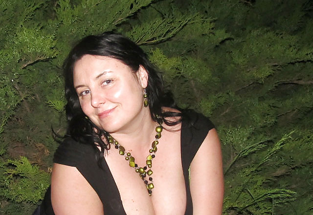 Iren - Ukrainian MILF with big boobs #37791393