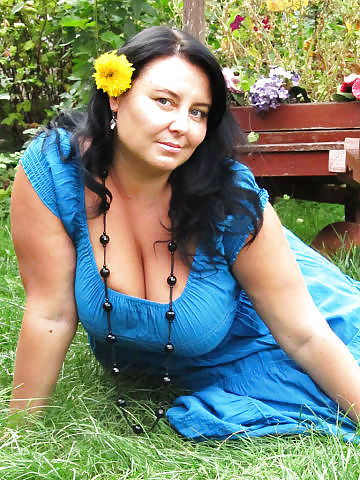 アイレン - ウクライナの巨乳女性
 #37791423