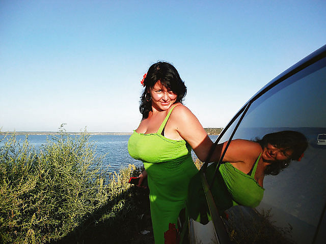 Iren - Ukrainian MILF with big boobs #37791427