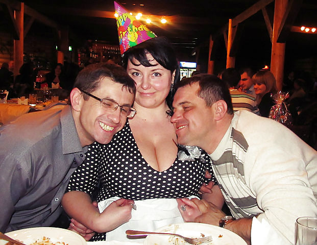 Iren - Ukrainian MILF with big boobs #37791464
