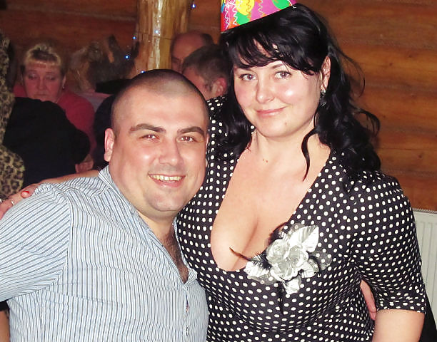 Iren - Ukrainian MILF with big boobs #37791488