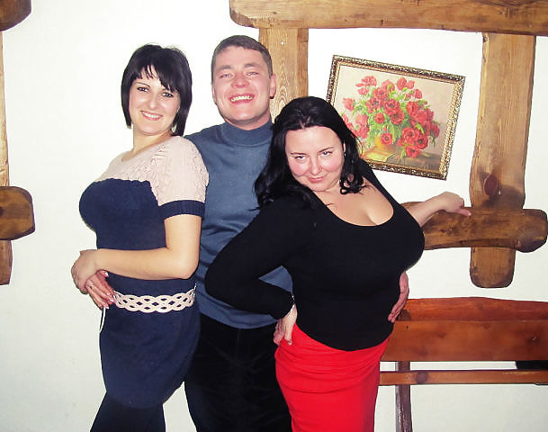 Iren - Ukrainian MILF with big boobs #37791504