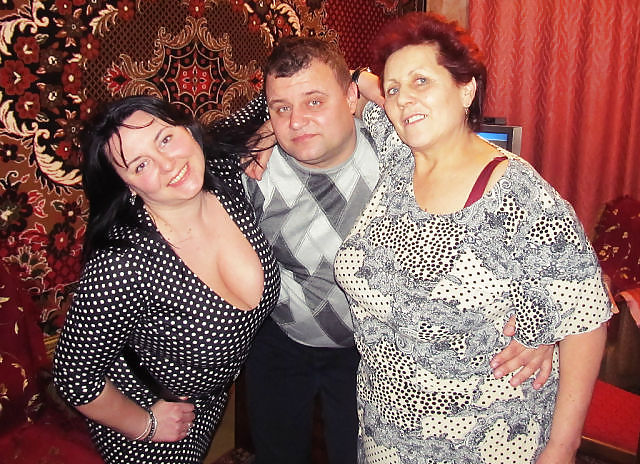 Iren - Ukrainian MILF with big boobs #37791512
