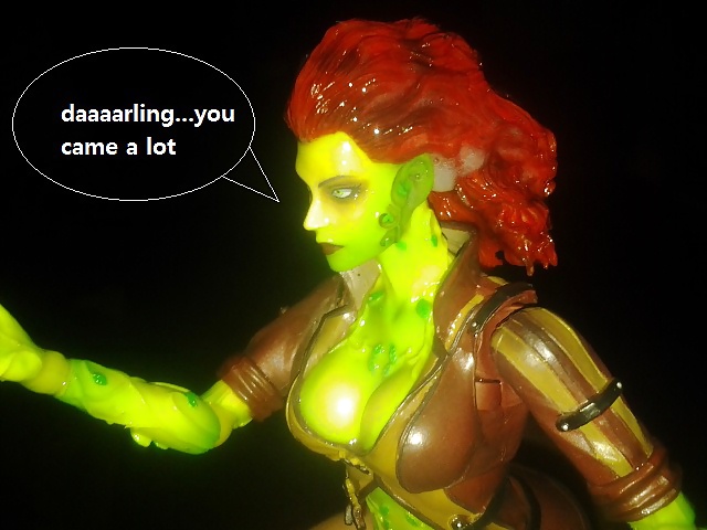 Poison Ivy - Having some fun #40872003