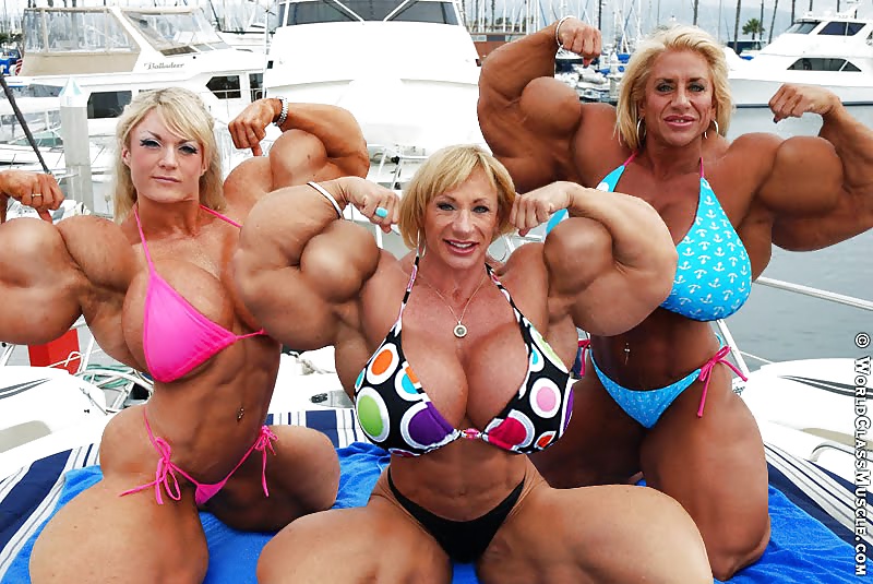 FBB Muscle enhance morphs #25688331