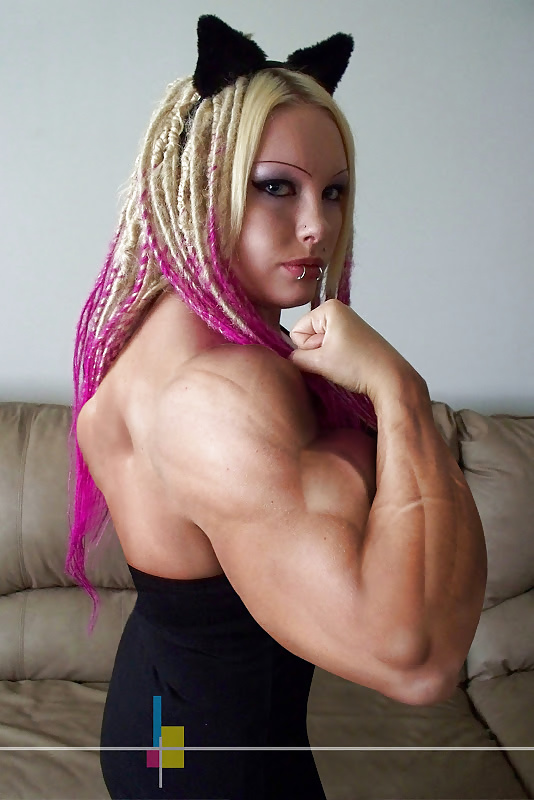 FBB Muscle enhance morphs #25688336