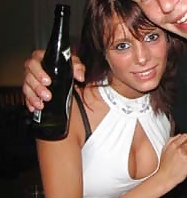 Danish teens-69-70-party cleavage braces bra panties #35591193