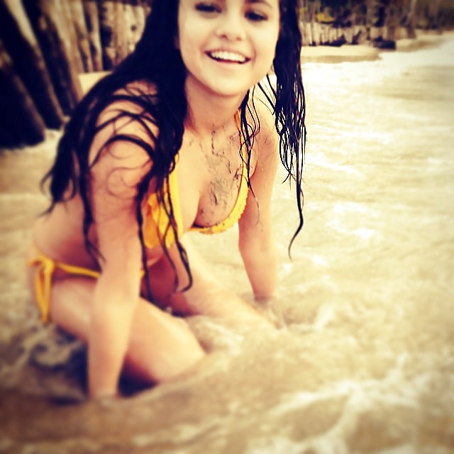Selena Gomez Bikini #26447100