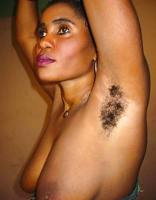 Hairy Armpits Black Beauties #38155275