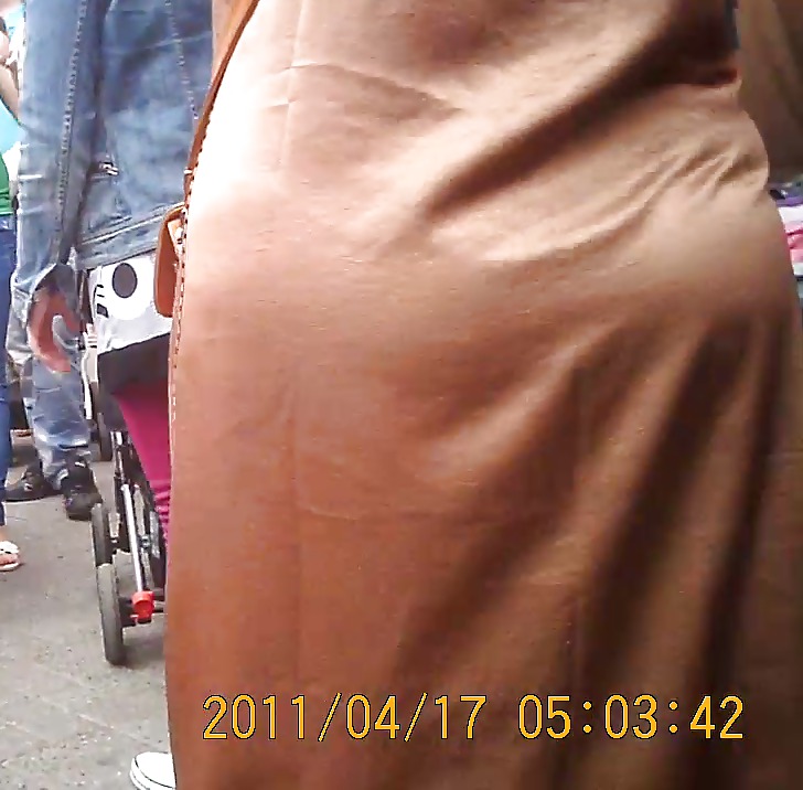 Ass Milf Hijab #23012198