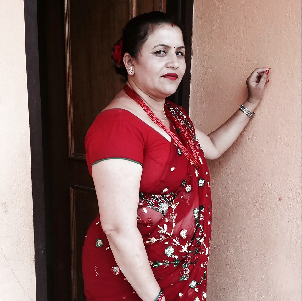 Radha lamsal (sexy fuckable nepali mom) #40282164