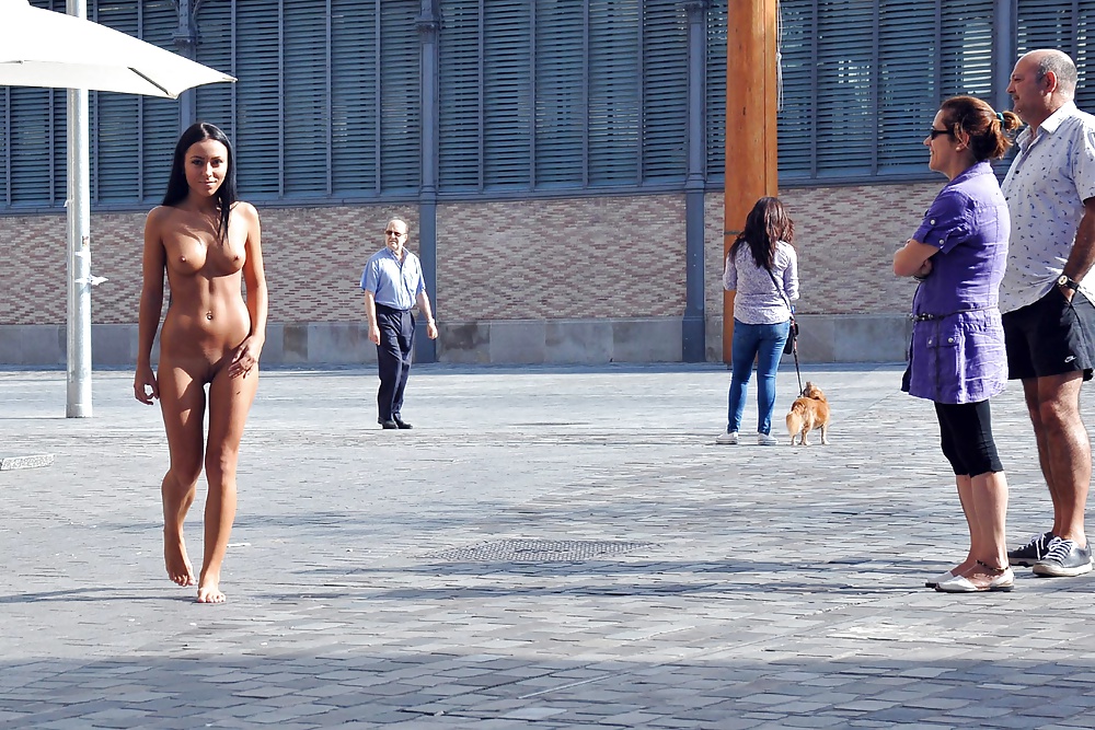 Nude in public 16 #31296473