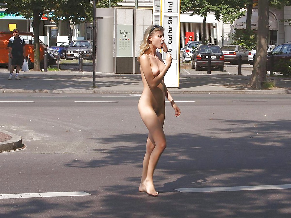 Nude in public 16 #31296492