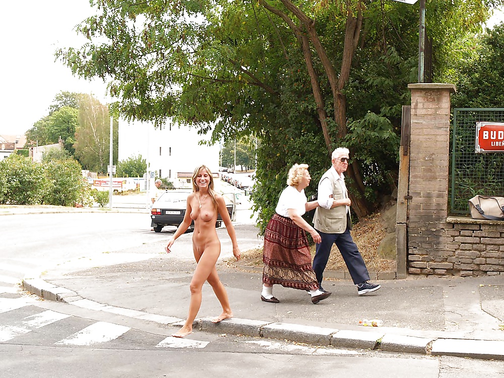 Nude in public 16 #31296566