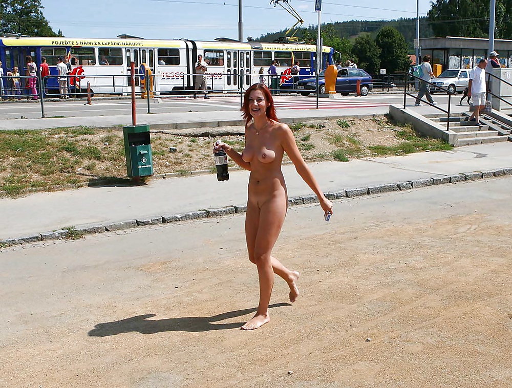 Nude in public 16 #31296639