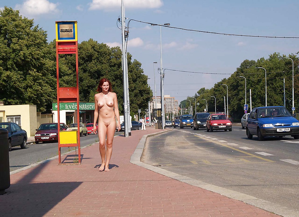 Nude in public 16 #31296644