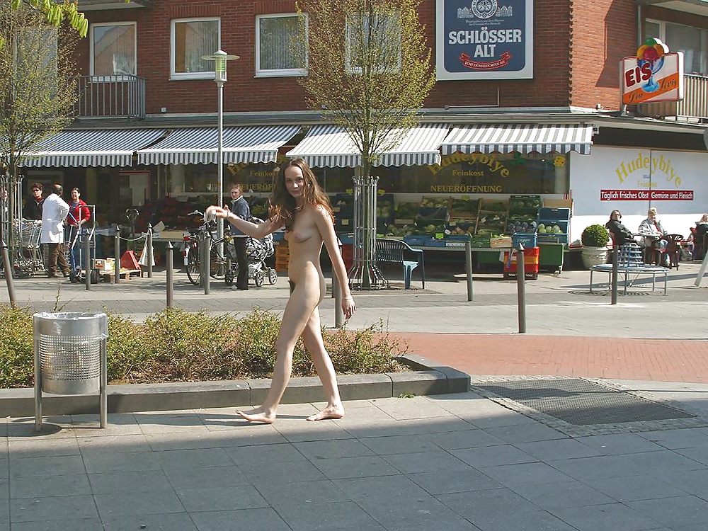 Nude in public 16 #31296701